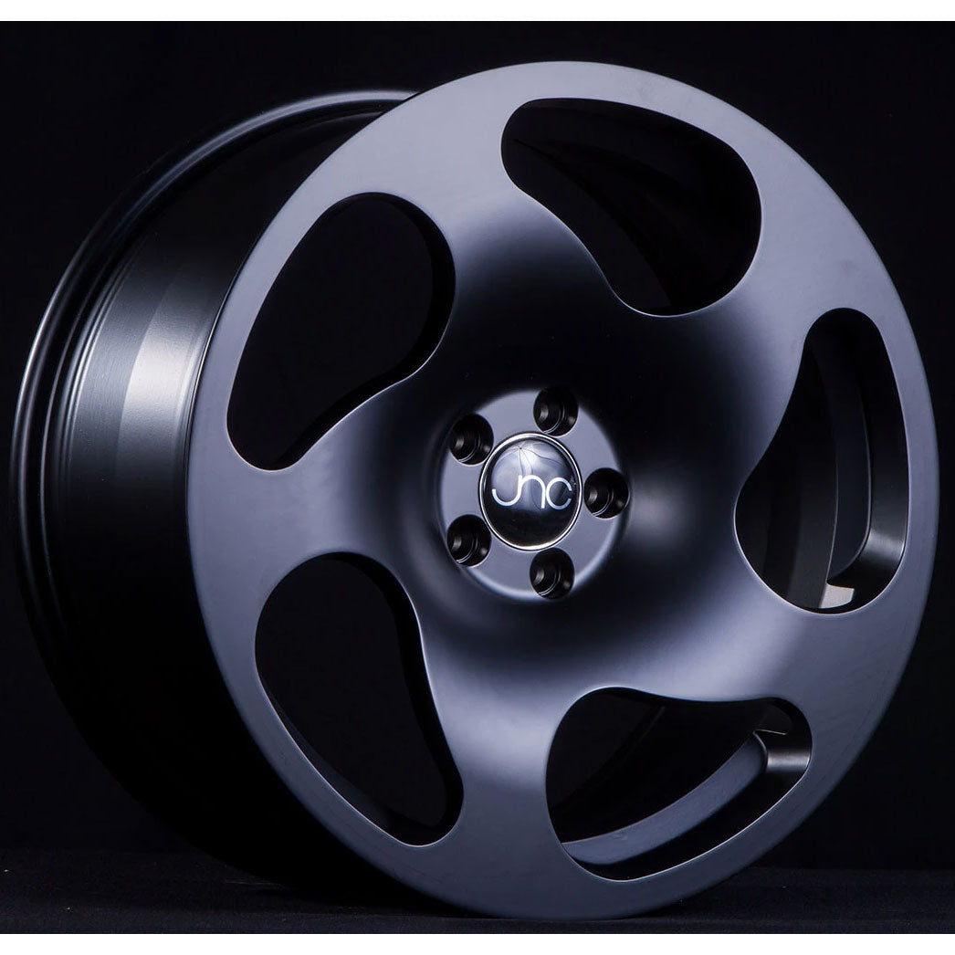 JNC JNC036 18x9.5 38mm Matte Black – TFS Wheels