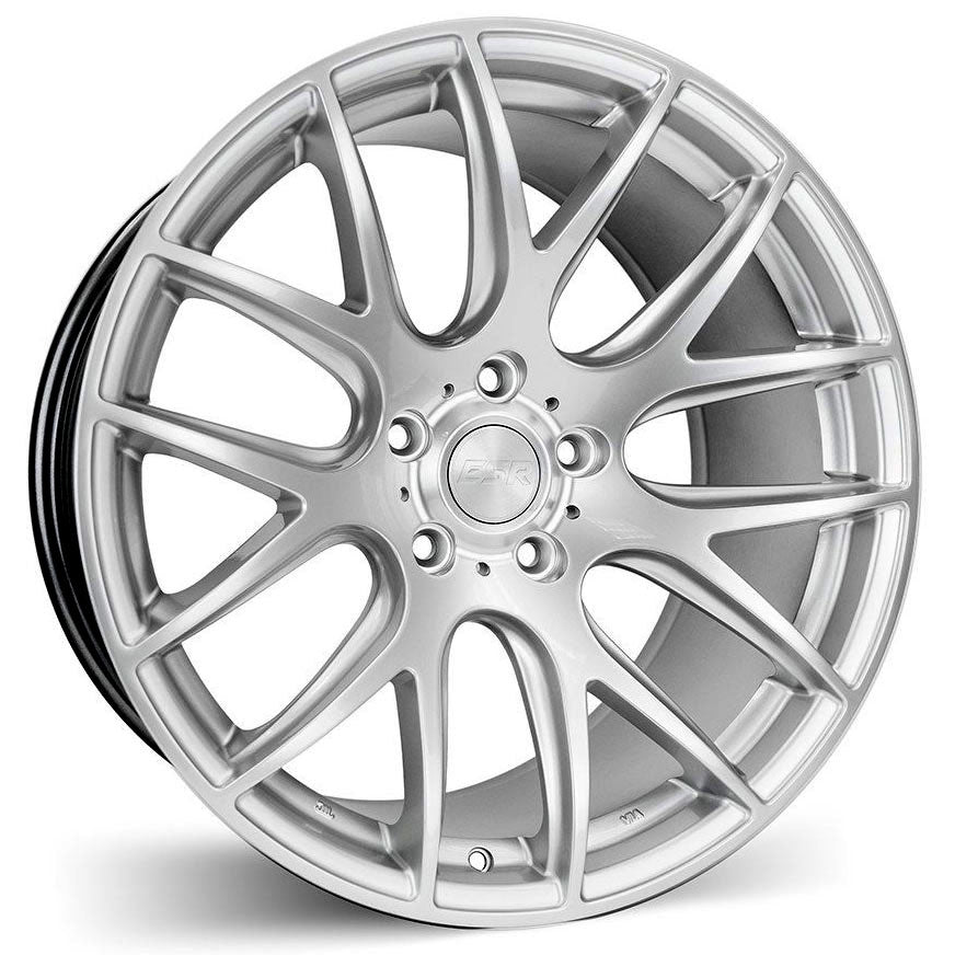 ESR SR12 Silver wheel