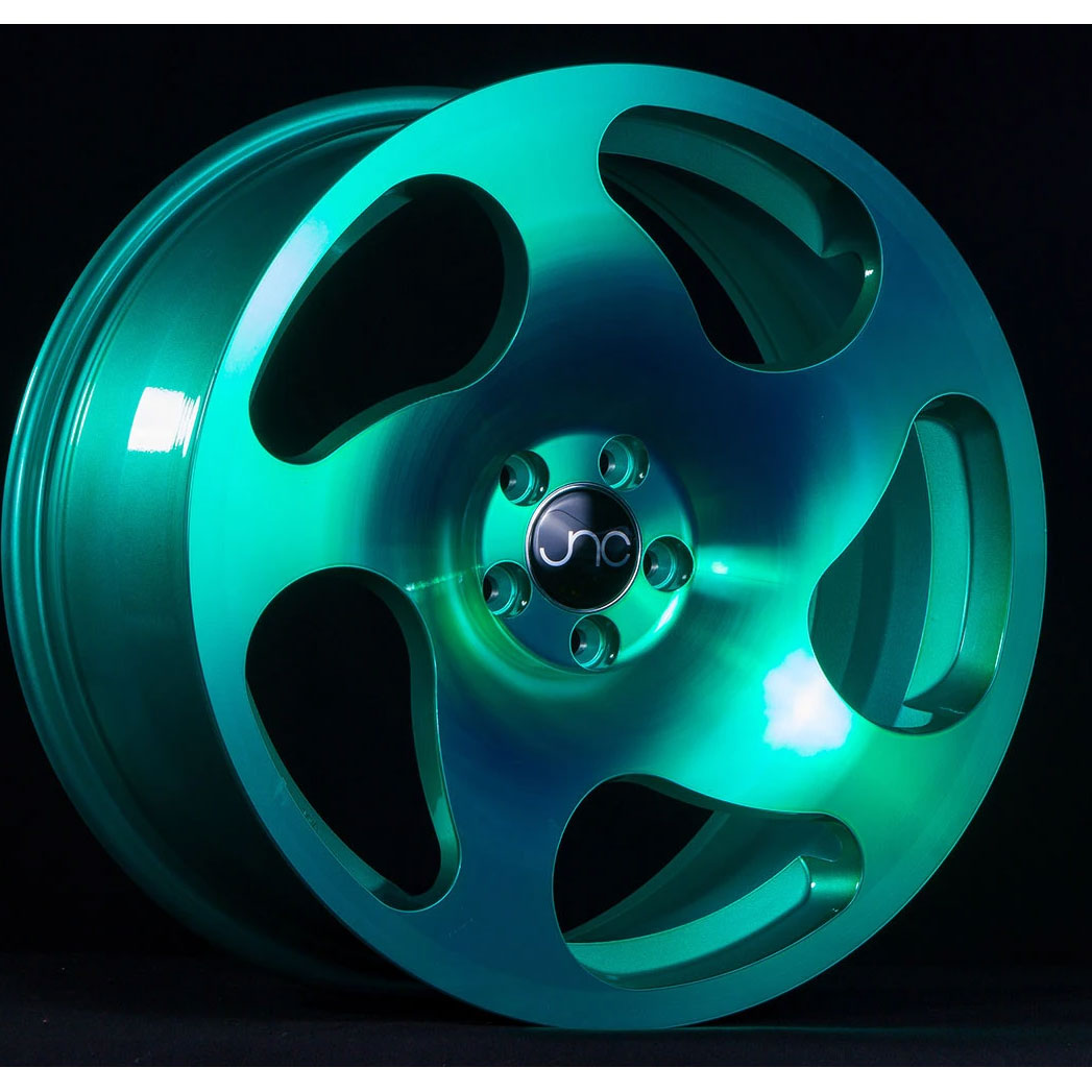 JNC JNC036 Green wheel