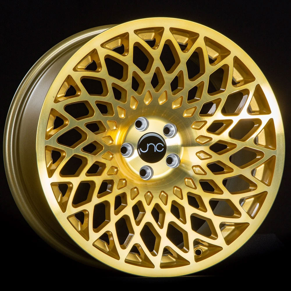 JNC JNC043 Gold wheel