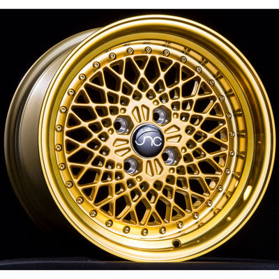 JNC JNC045 Gold wheel
