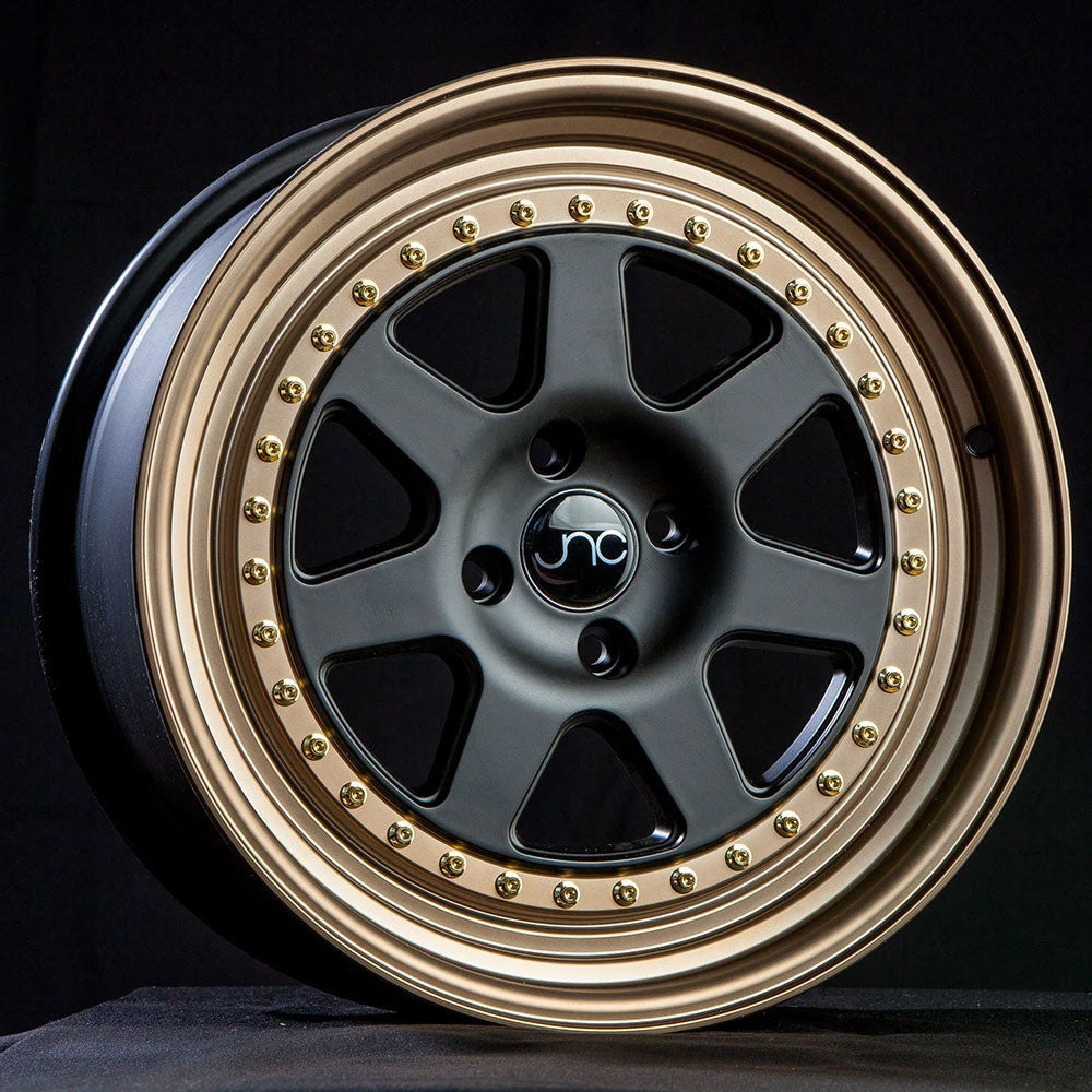 JNC JNC048 Black wheel