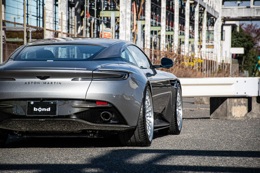 HRE 515 GTM forged wheel on Aston Martin Db12