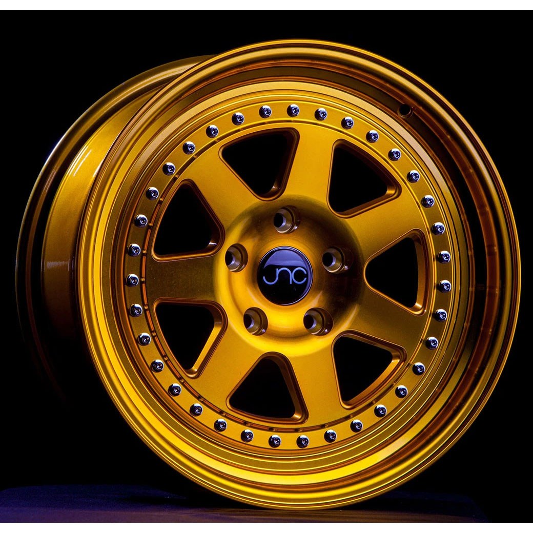 JNC JNC048 Gold wheel