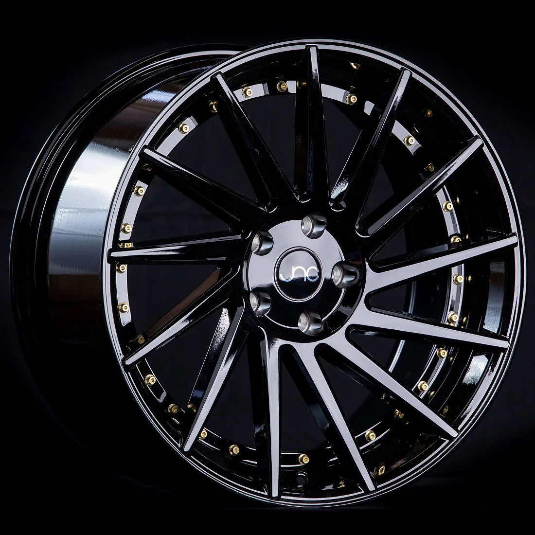 JNC JNC051 Black wheel