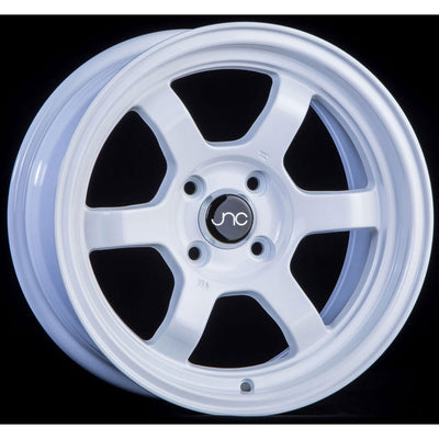 JNC JNC013 White wheel