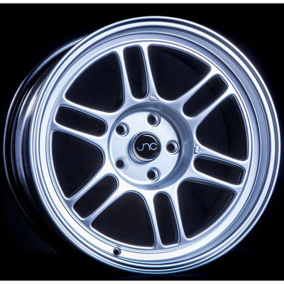 JNC JNC021 Silver wheel