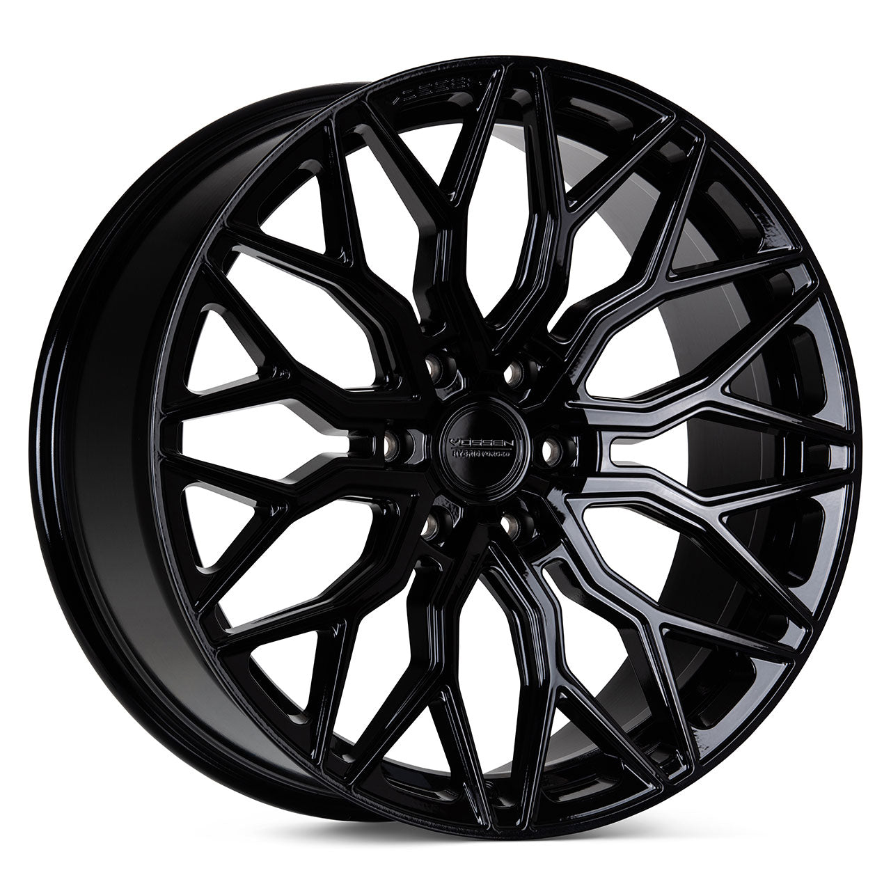 Vossen HF6-3 Gloss Black