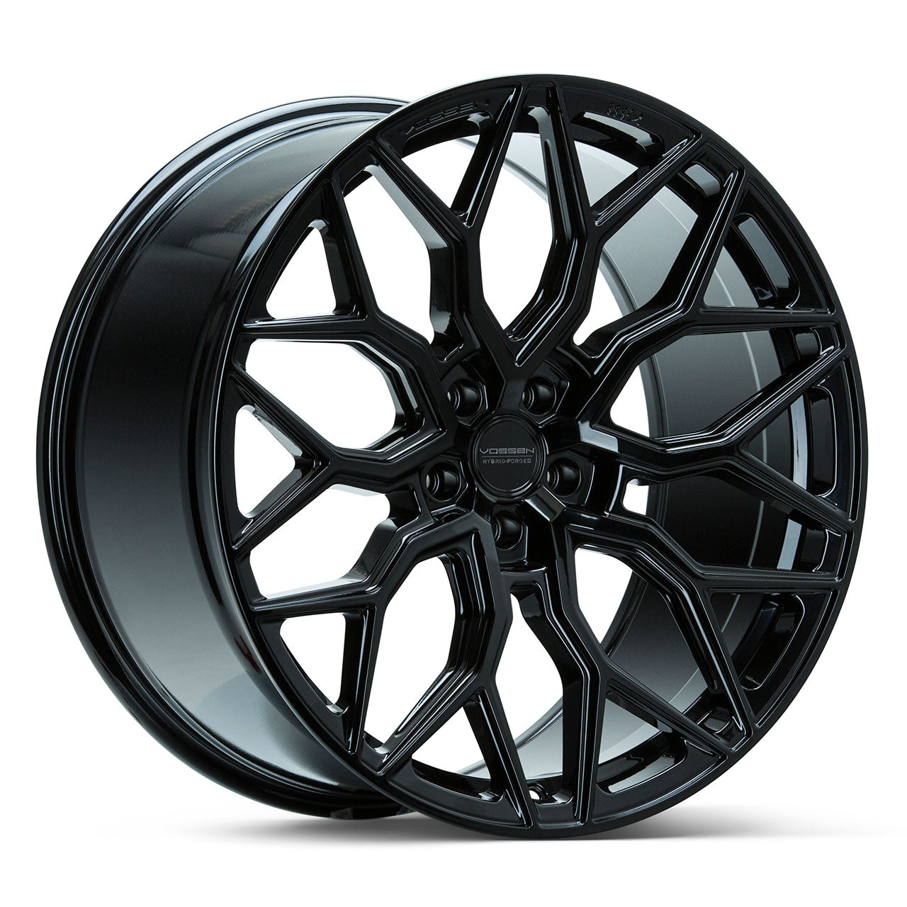 Vossen HF-2 Gloss Black