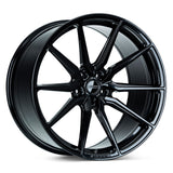 Vossen HF-3 Black wheel