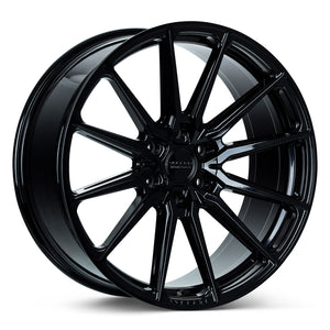 Vossen HF6-1 Black wheel