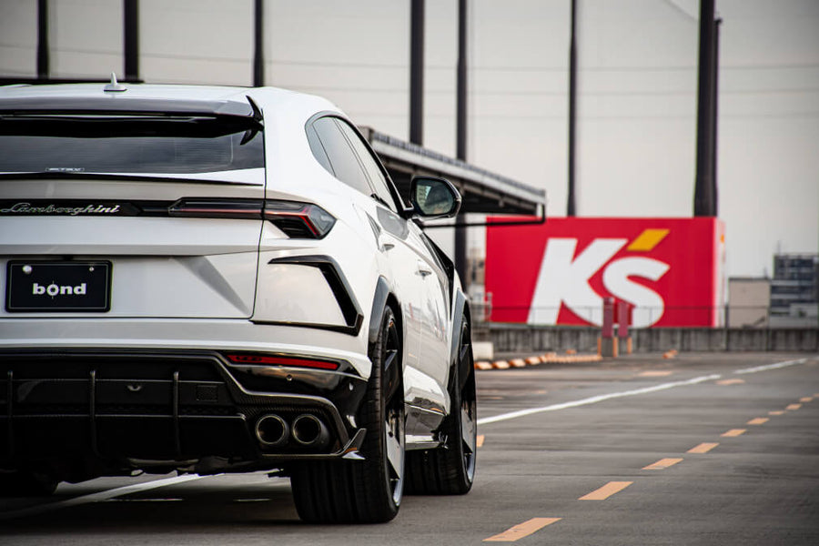 HRE L105M forged wheel on Lamborghini Urus