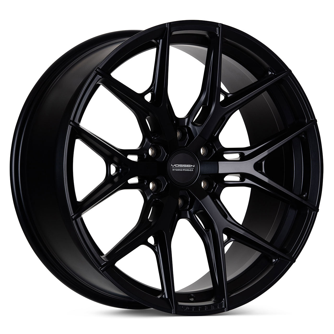 Vossen HF6-4 Satin Black