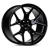 Vossen HF-5 Black wheel