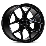 Vossen HF-5 Black wheel