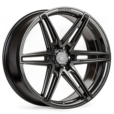 Rohana RFV1 Graphite/Gray wheel