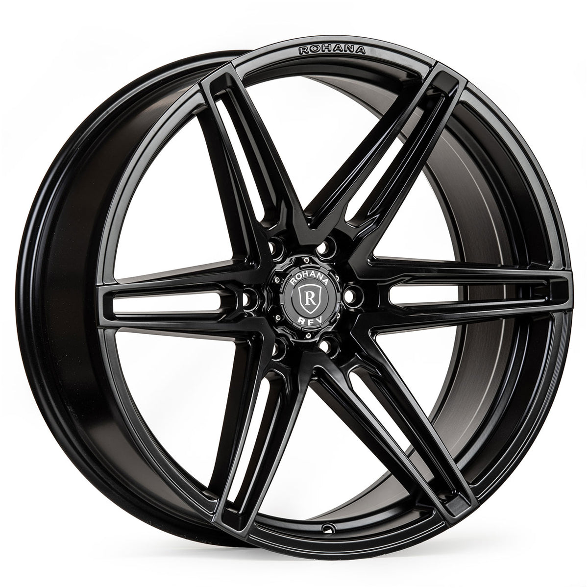 Rohana RFV1 Black wheel