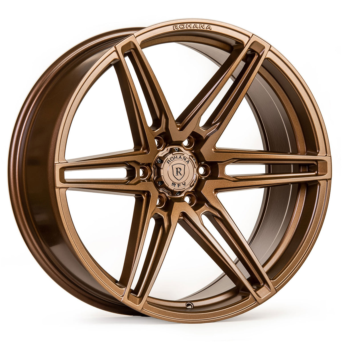Rohana RFV1 Bronze wheel