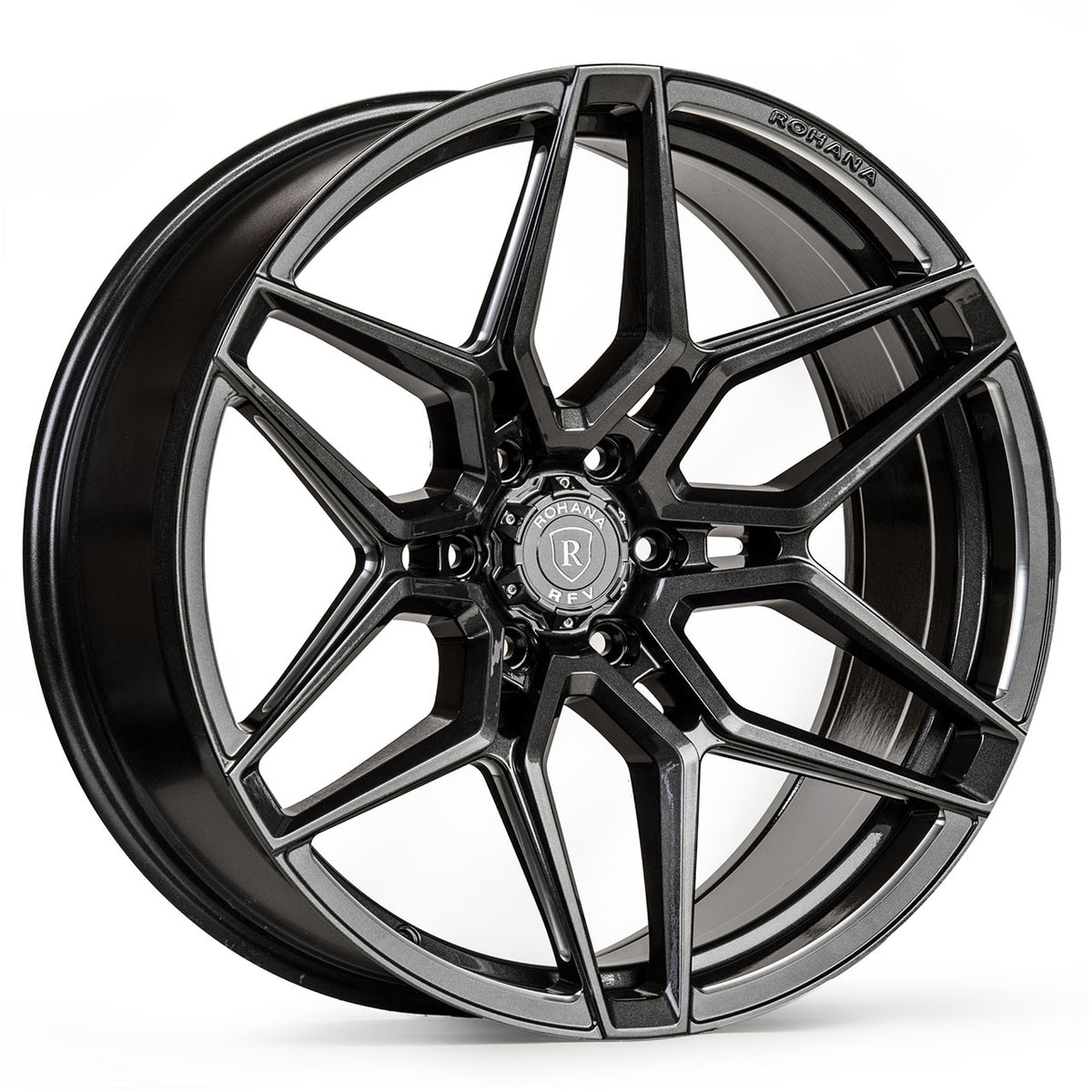 Rohana RFV2 Graphite/Gray wheel