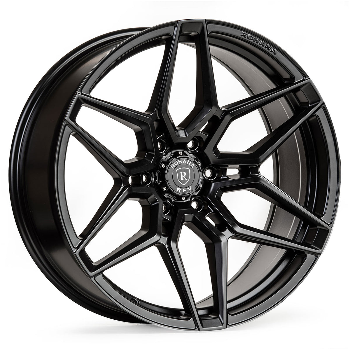 Rohana RFV2 Black wheel