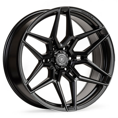 Rohana RFV2 Black wheel