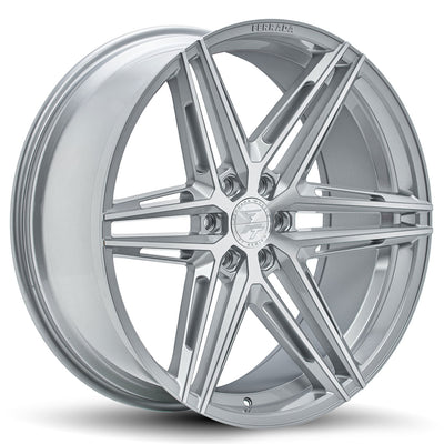 Ferrada FT4 Silver/Machined wheel