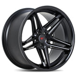 Ferrada CM1 Black wheel