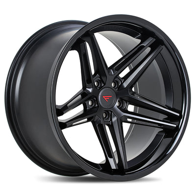 Ferrada CM1 Black wheel