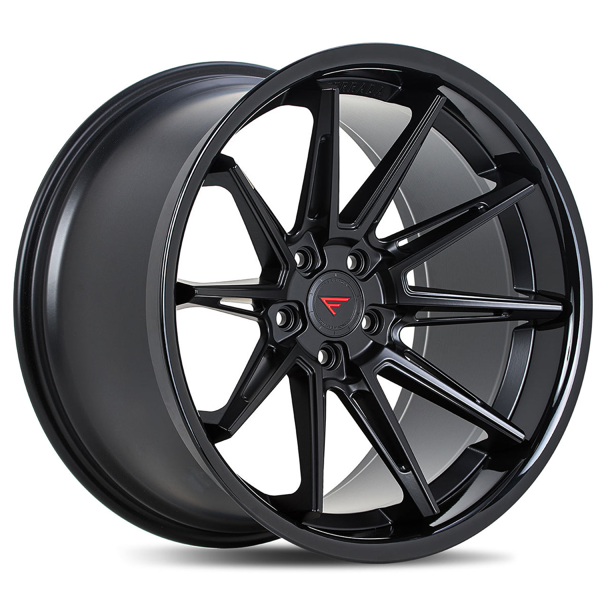 Ferrada CM2 Black wheel