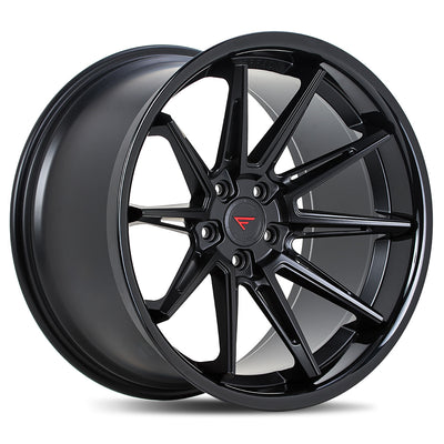 Ferrada CM2 Black wheel