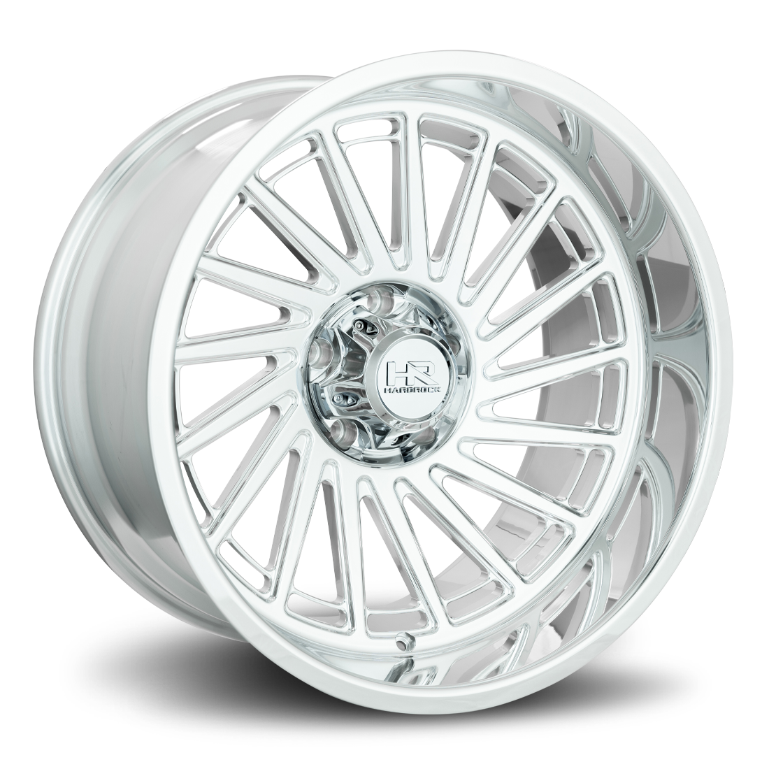 Hardrock Offroad H905 Polish - Right Hand wheel