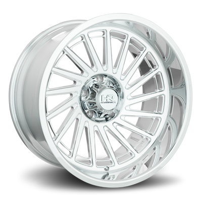 Hardrock Offroad H905 Polish - Right Hand wheel