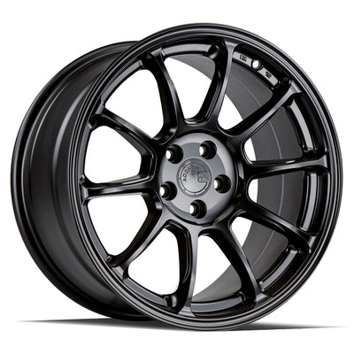Aodhan AH06 Black wheel