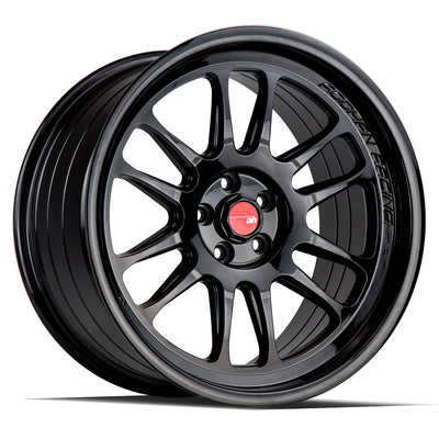 Aodhan AH07 Black wheel