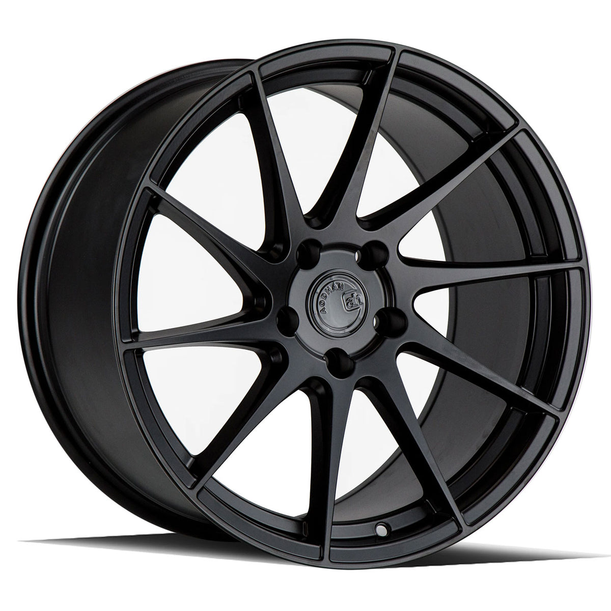 Aodhan AH09 Black wheel