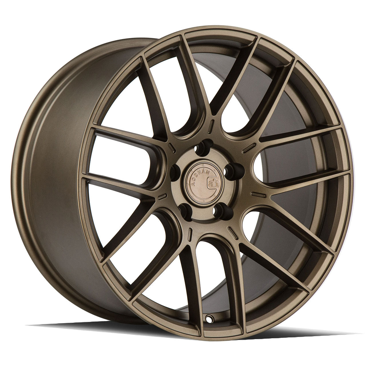 Aodhan AH-X Matte Bronze