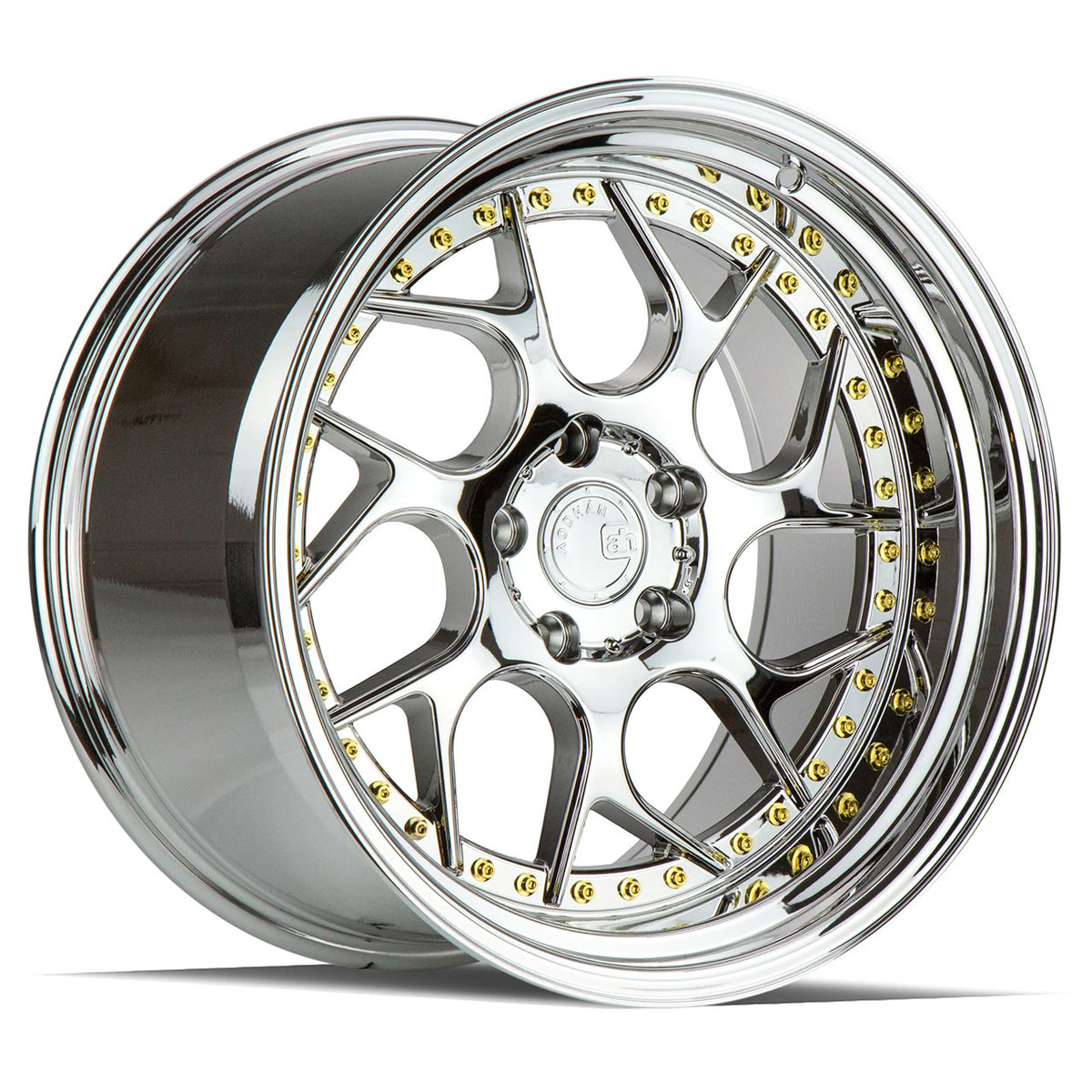 Aodhan DS01 Chrome wheel