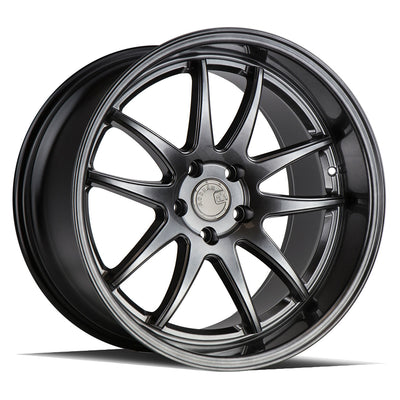 Aodhan DS02 Black wheel