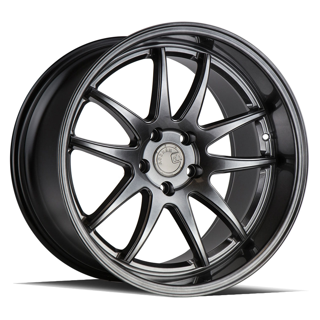 Aodhan DS02 Hyper Black