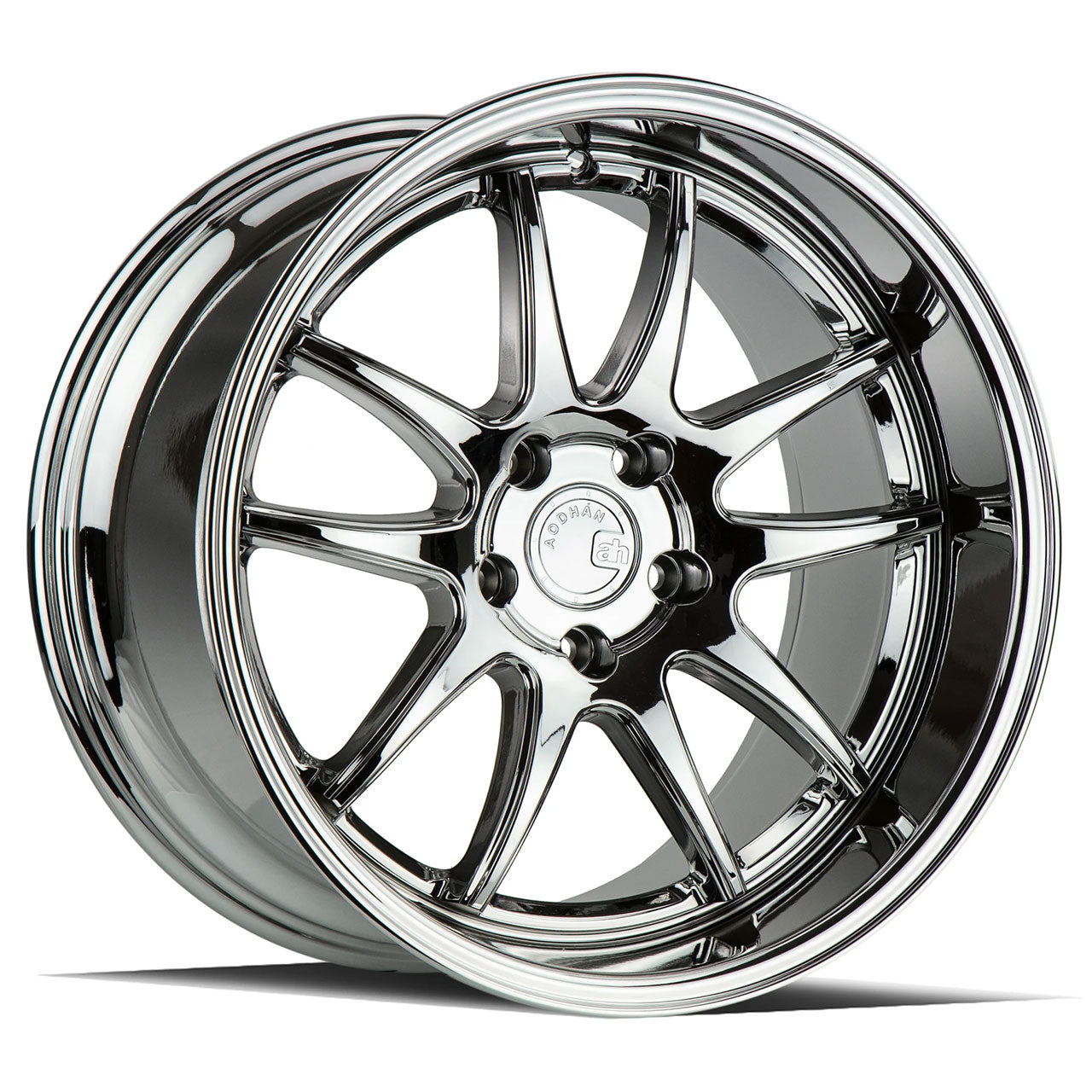 Aodhan DS02 Vacuum Chrome
