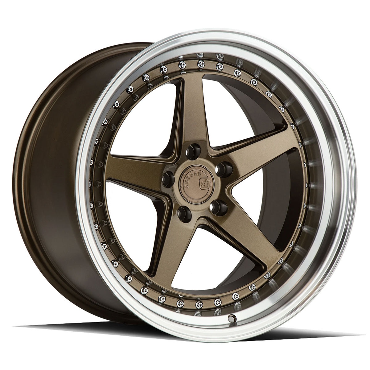 Aodhan DS05 Bronze wheel