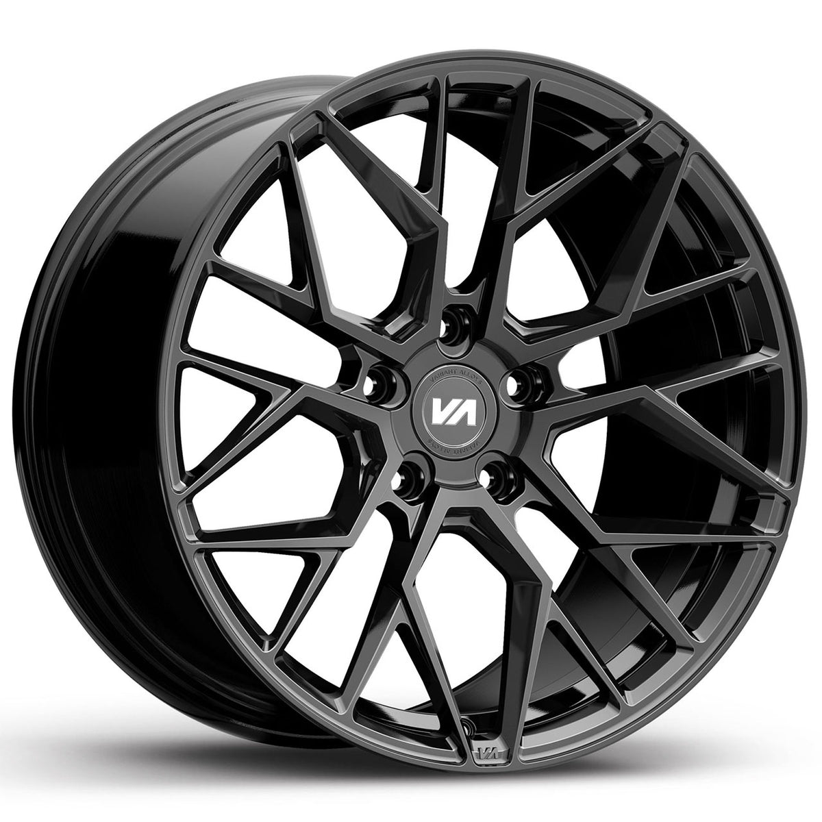 Variant RADON Black wheel