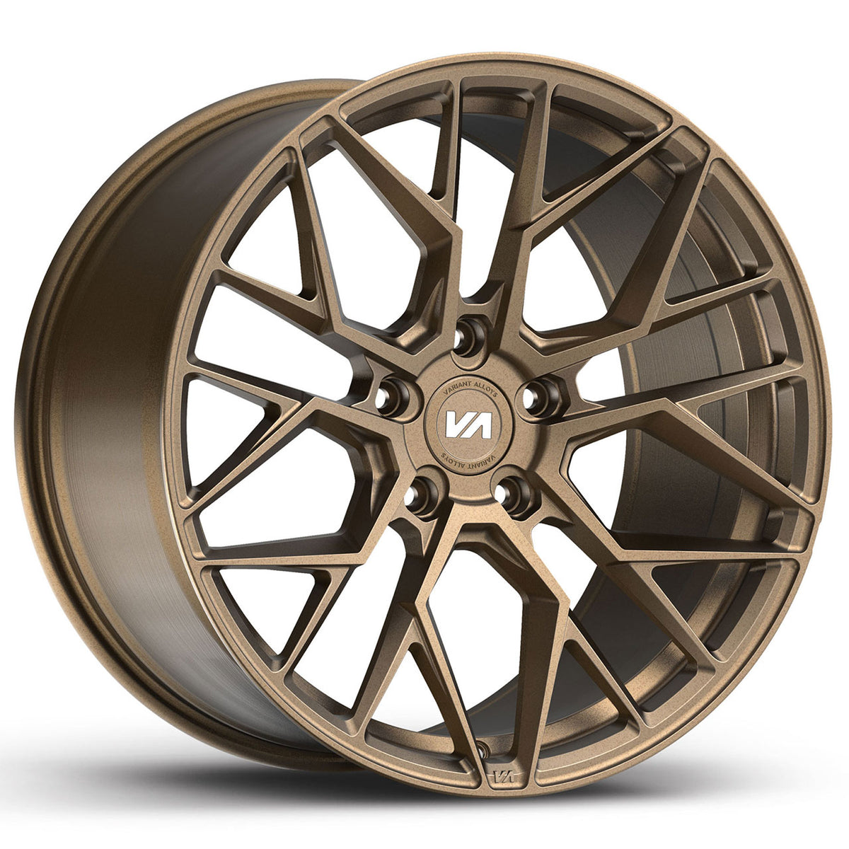 Variant RADON Bronze wheel