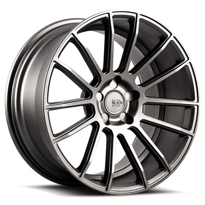 Savini BM09 Titanium wheel