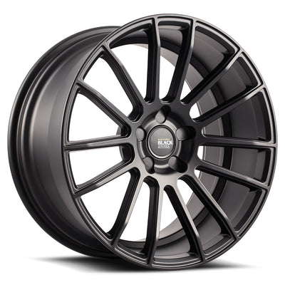 Savini BM09 Black wheel
