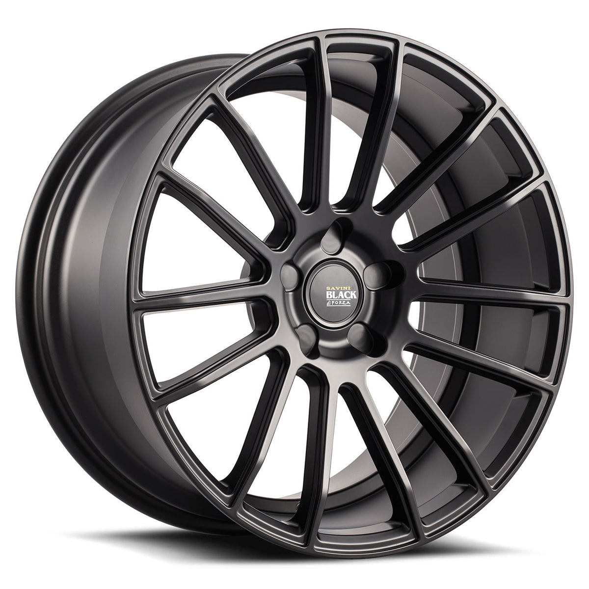 Savini BM09 Black wheel