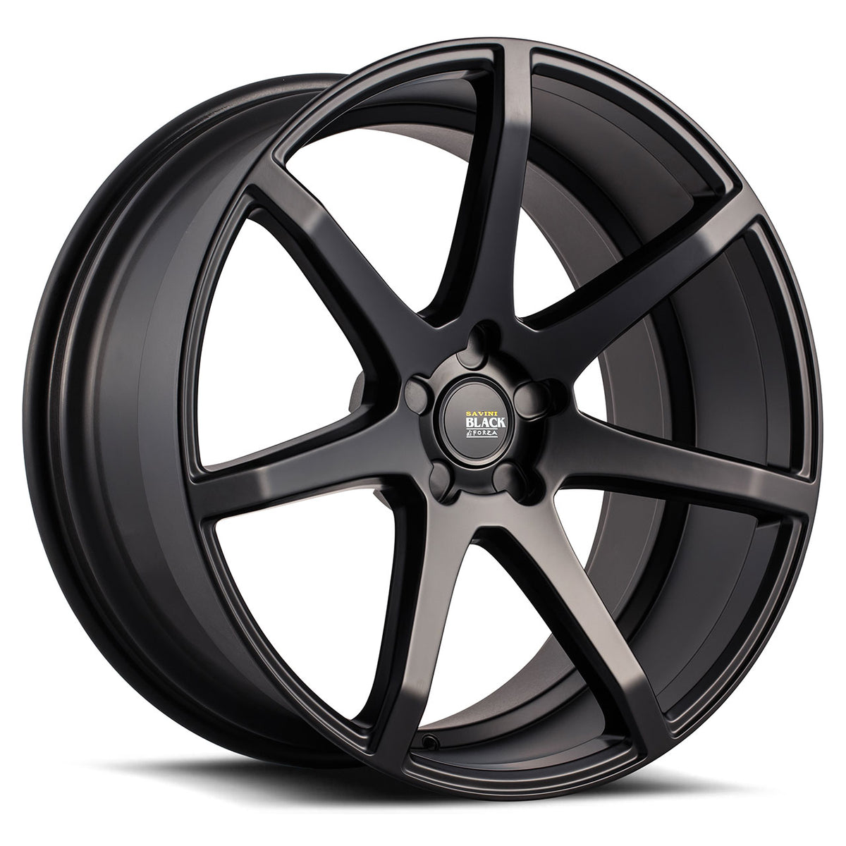 Savini BM10 Black wheel