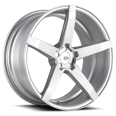 Savini BM11 Silver wheel