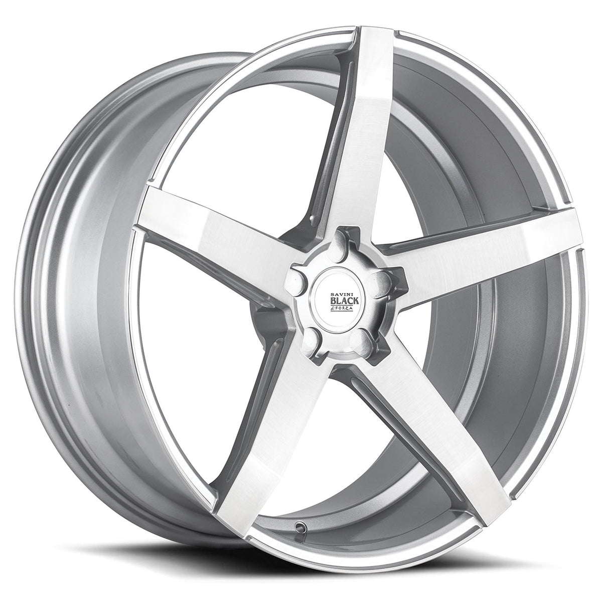 Savini BM11 Silver wheel