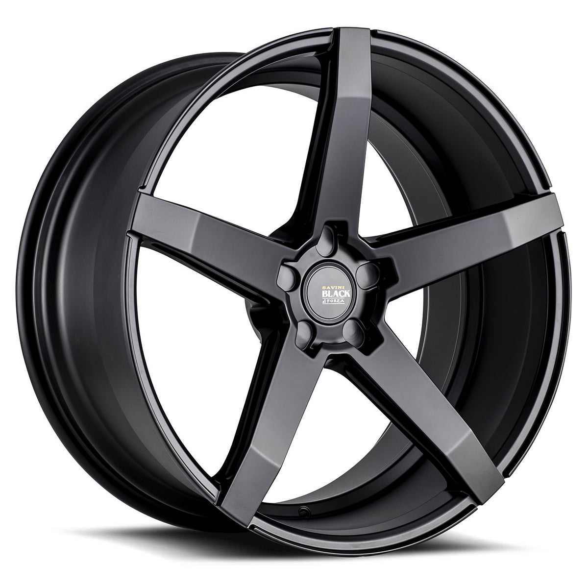 Savini BM11 Black wheel